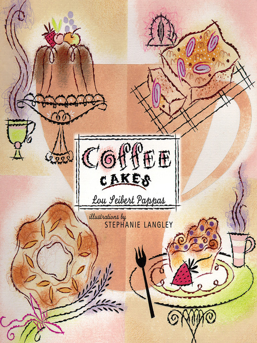 Cover image for Coffee Cakes